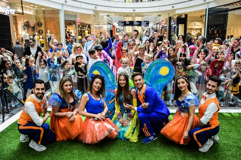 Easter at City Centre Beirut